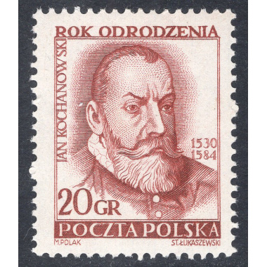 POLAND SCOTT 592