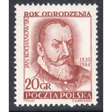 POLAND SCOTT 592