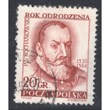 POLAND SCOTT 592