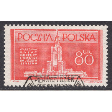POLAND SCOTT 595