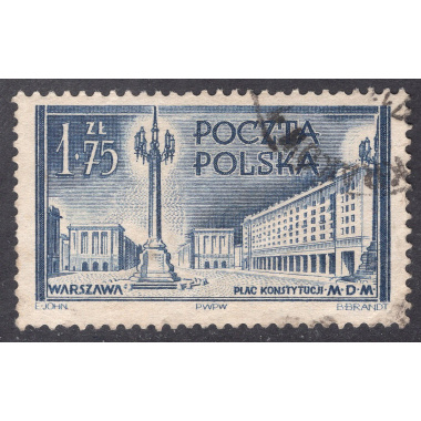 POLAND SCOTT 596