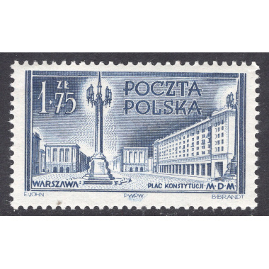 POLAND SCOTT 596