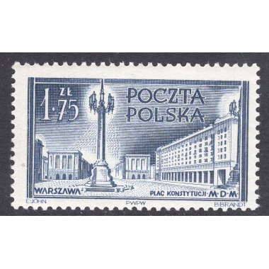 POLAND SCOTT 596