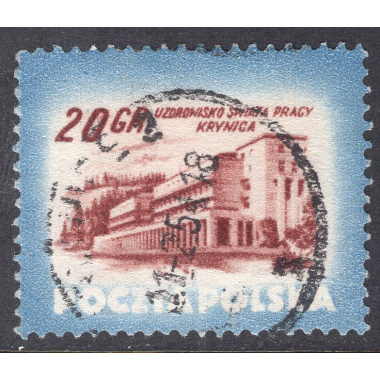 POLAND SCOTT 608