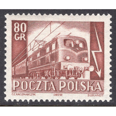 POLAND SCOTT 613