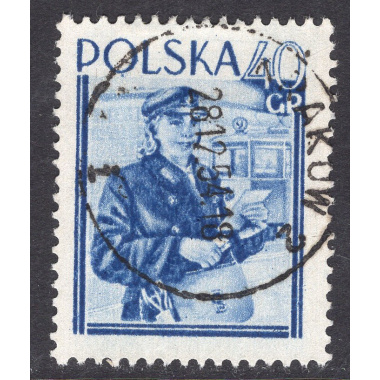 POLAND SCOTT 615