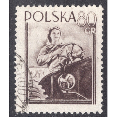POLAND SCOTT 616