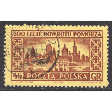 POLAND SCOTT 640