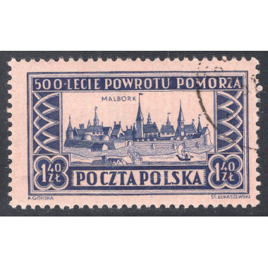 POLAND SCOTT 642