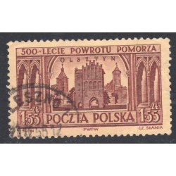 POLAND SCOTT 643