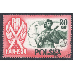 POLAND SCOTT 648