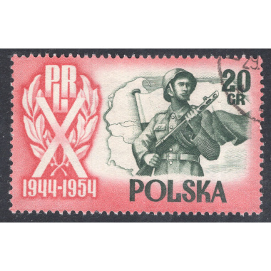 POLAND SCOTT 648