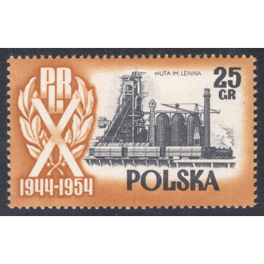 POLAND SCOTT 649