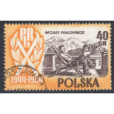 POLAND SCOTT 650