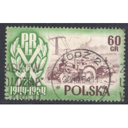POLAND SCOTT 652
