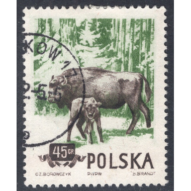 POLAND SCOTT 660