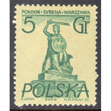 POLAND SCOTT 668