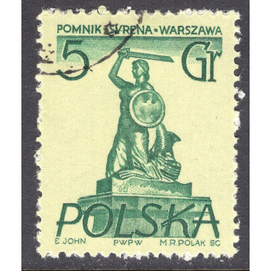 POLAND SCOTT 668