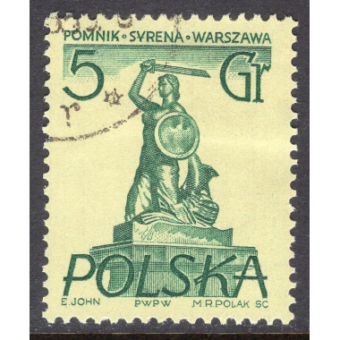 POLAND SCOTT 668