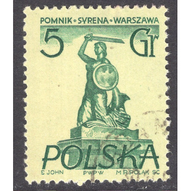 POLAND SCOTT 668