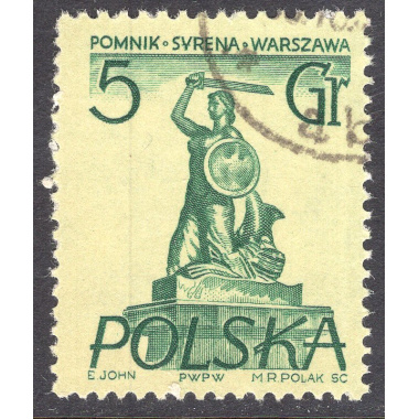 POLAND SCOTT 668