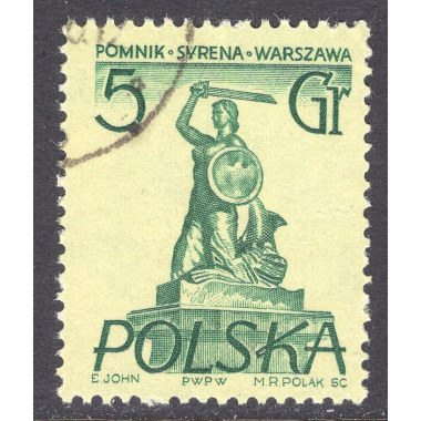 POLAND SCOTT 668