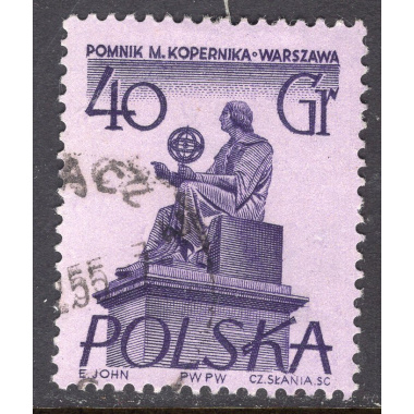 POLAND SCOTT 672