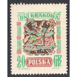 POLAND SCOTT 684