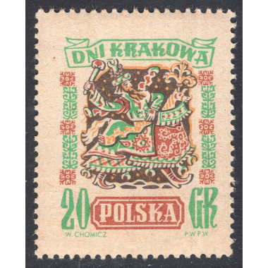 POLAND SCOTT 684