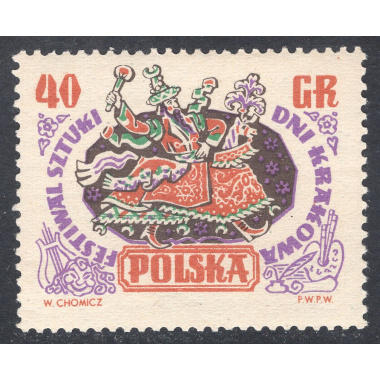 POLAND SCOTT 685