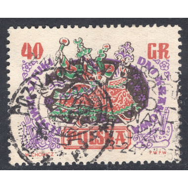 POLAND SCOTT 685