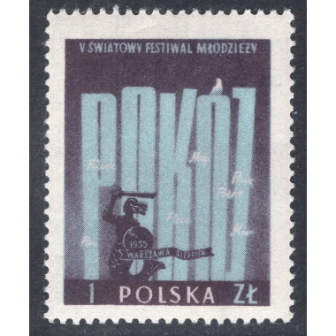 POLAND SCOTT 692