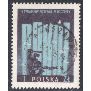 POLAND SCOTT 692