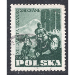 POLAND SCOTT 694