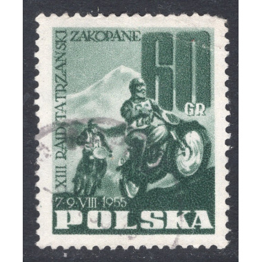 POLAND SCOTT 694