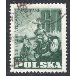 POLAND SCOTT 694