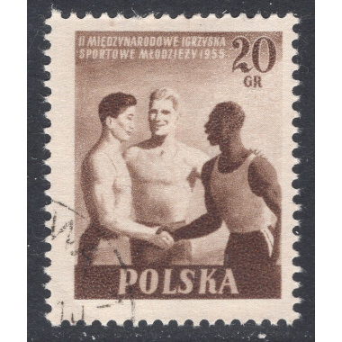 POLAND SCOTT 699