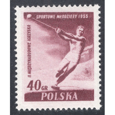 POLAND SCOTT 700
