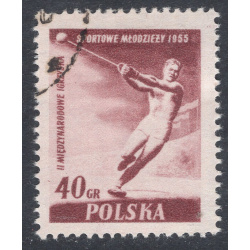 POLAND SCOTT 700