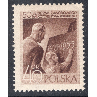 POLAND SCOTT 715