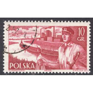 POLAND SCOTT 720