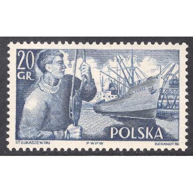POLAND SCOTT 721