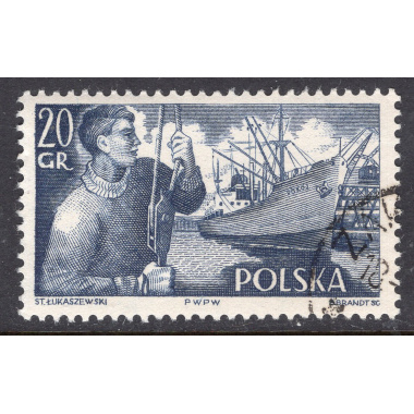 POLAND SCOTT 721