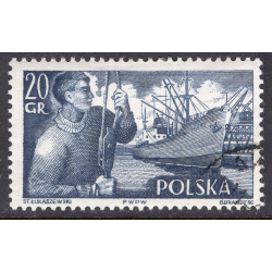 POLAND SCOTT 721