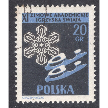 POLAND SCOTT 724