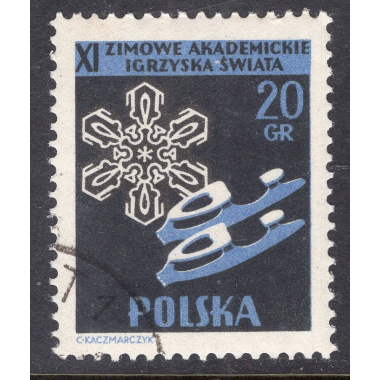 POLAND SCOTT 724