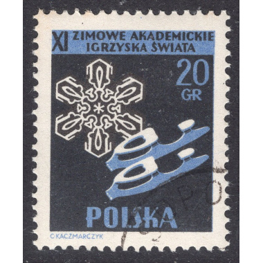 POLAND SCOTT 724