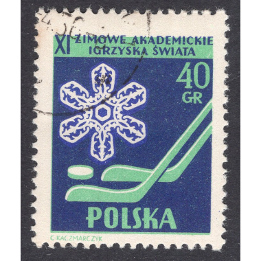 POLAND SCOTT 725