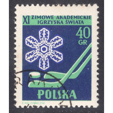 POLAND SCOTT 725