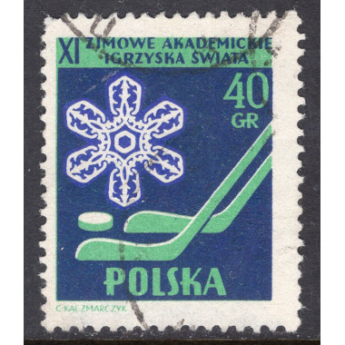 POLAND SCOTT 725